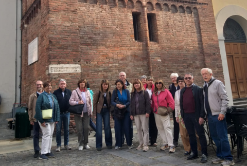 tour medioevo