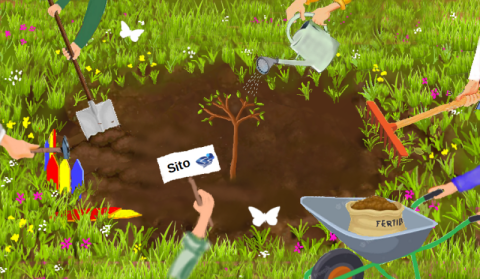 Coltiviamo il nostro sito!