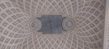 Soffitto del Salone di Apollo