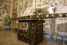 Portantina femminile giapponese