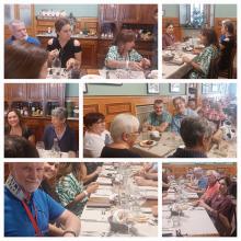 Allora tutti a pranzo, ewwiwa!