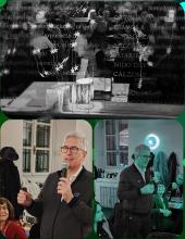 Benvenuti, benvenuti, benvenutiii!