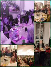 Un po’ di …pausa cibo