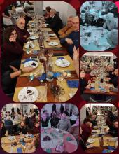 Va be, intanto ci mangiamo un po’ di torta