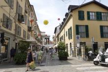 Al termine del tour si ritorna verso la Gran Madre...