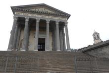  e, alla Gran Madre tempio - chiesa ...