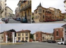 Per le strade del borgo...