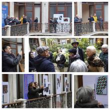 Ed eccoci nella magnifica Galleria subalpina,