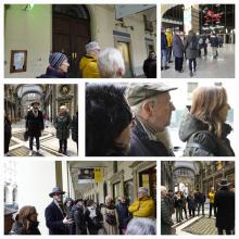 Ancora un po’ di passi e di racconti,