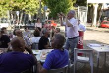 Presidente  istrione