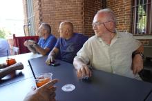 aspettando lo spritz..