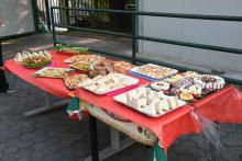 e per finire delizie in tavola 