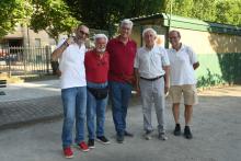 i finalisti