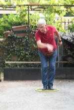 Il Presidente in tutta la sua plasticità