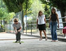 tutte per una,  una per tutte..