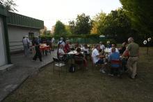 un bel momento conviviale
