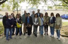 Eccoci tutti compatti e pronti alla scoperta di Miraflores