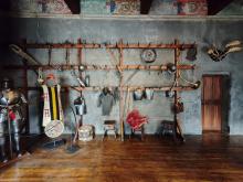 Qui tutto ciò che serve al guerriero!