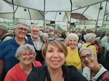 E ora tutti quanti ... 