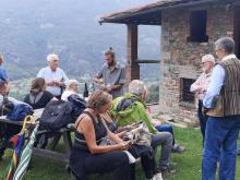 Finalmente arrivati alla meta!