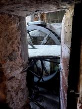 mossi con la forza dell'acqua