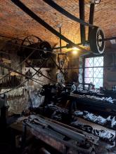 Arnesi e strumenti del passato