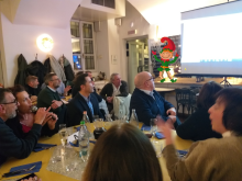 Oh ecco così si fa,  tutta la squadra partecipa!!