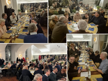 oh, finalmente ci siamo tutti (o quasi), seduti e sistemati