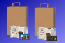 Ogni componente della tavolata si aggiudica questo premio, dolce o amaro...